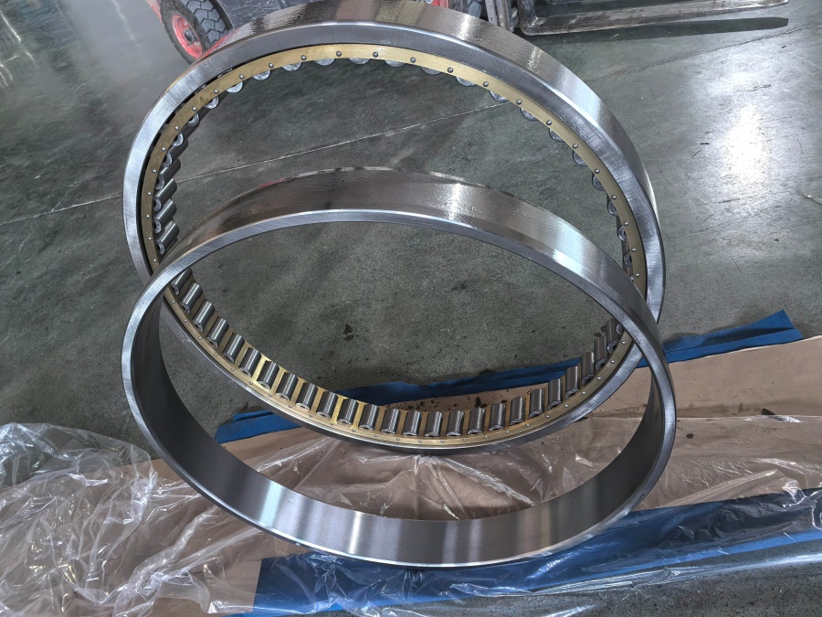 The NU28/900 MA Bearing: Engineering Excellence for Heavy-Duty Applications