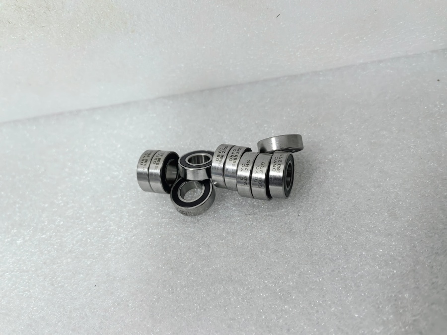 The Versatility and Precision of Stainless Steel Deep Groove Ball Bearing SS688 2RS