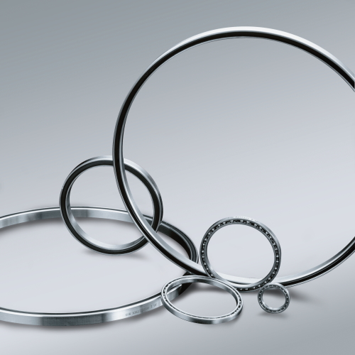 Thin-Section Ball Bearings: Reshaping Performance of Excavator Core Components, Unlocking New Possibilities for Heavy Loads with "Constant Section"