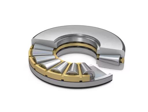 Characteristics and Applications of Thrust Roller Bearings