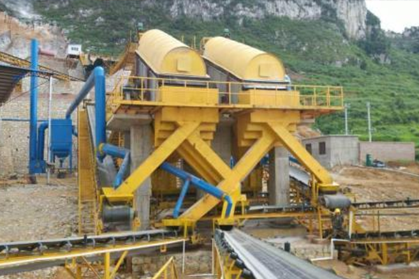 Advantages of special bearings for vibrating screens