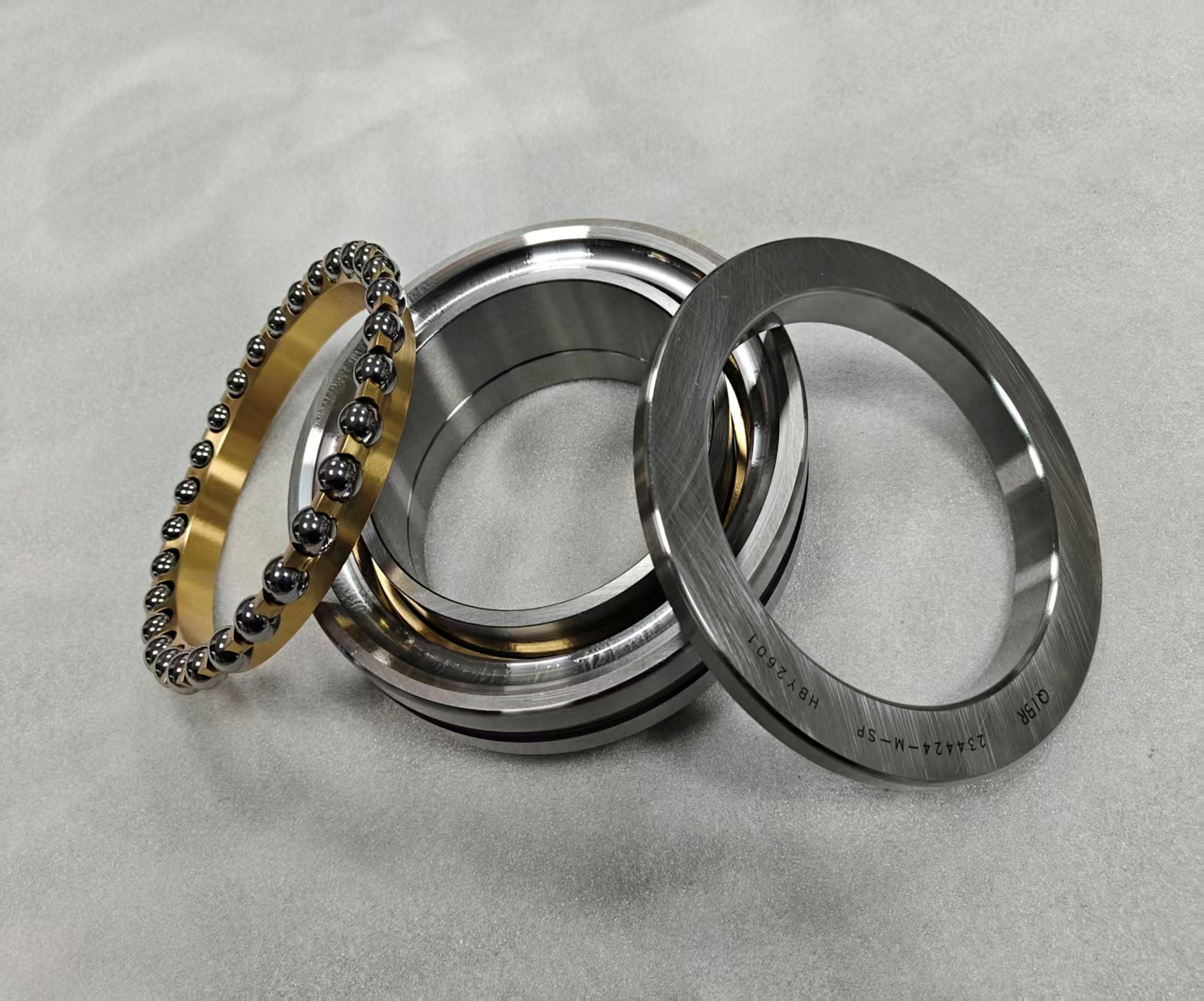 What Are Angular Contact Thrust Ball Bearings and Where Are They Used?