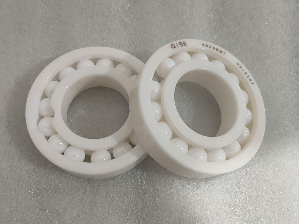 What are Characteristics and Advantages of Ceramic Bearings?