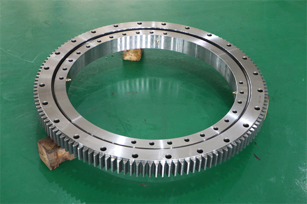 What are Common Faults and Solutions of Slewing Bearings?