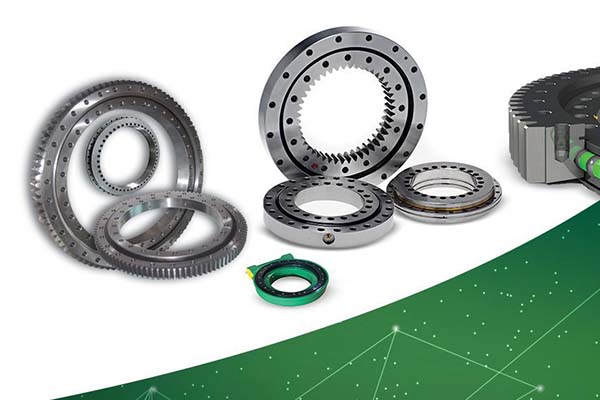 What are Features, Advantages, and Applications of ISB Slewing Bearings?