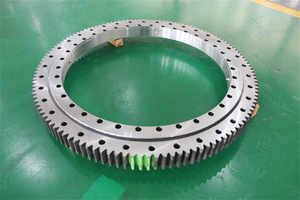 What are the common faults and solutions of slewing bearings?