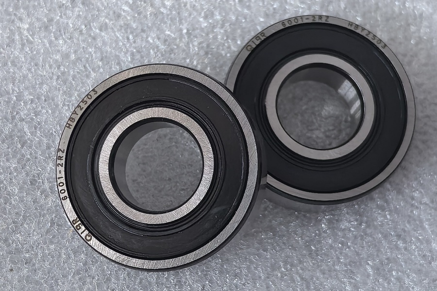 Bearings Types: A Comprehensive Guide
