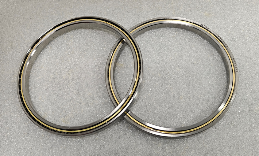 What Is the Difference Between Thin Section Deep Groove Ball Bearings and Thin Section Angular Contact Ball Bearings?