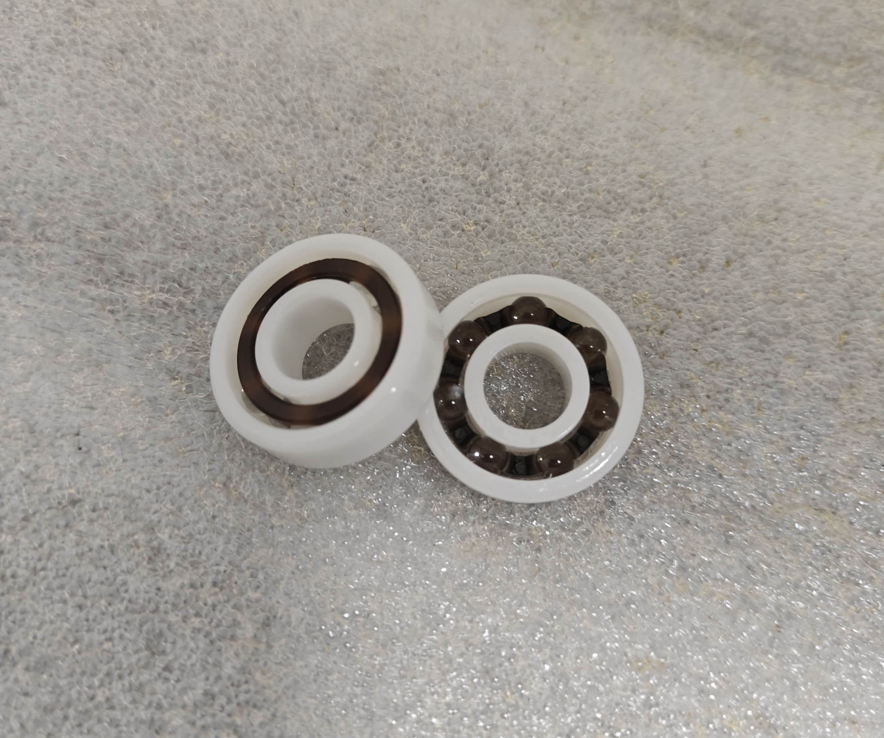 Why Are Hybrid Ceramic Bearings Becoming More Popular in High-Speed Applications?