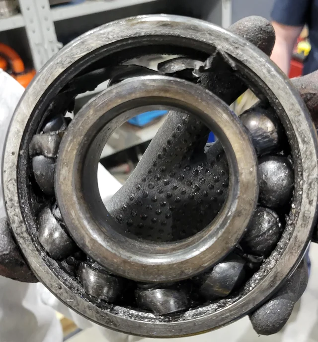 Why Do Bearings Fail Prematurely and How Can It Be Prevented?