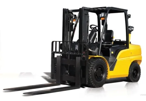 What bearings are needed on forklifts