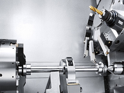 What factors affect the accuracy of CNC lathe spindle bearings?