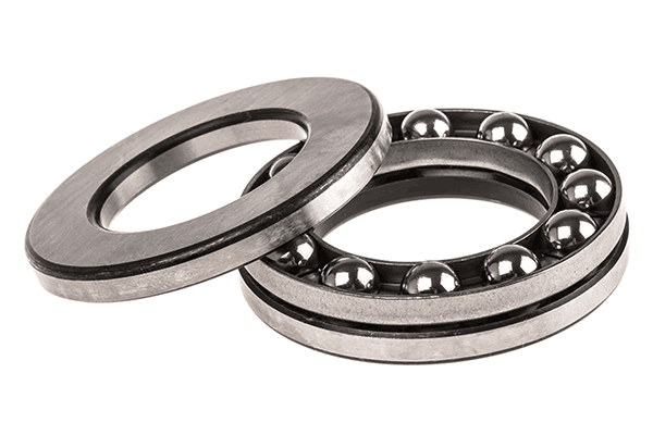 What is a thrust bearing?