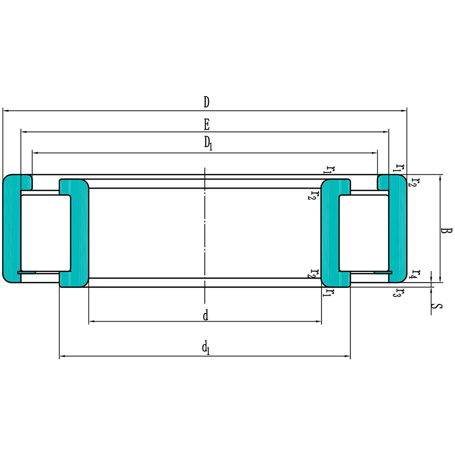 NCF 3007 CV