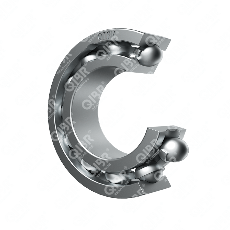 Deep Groove Ball Bearing with Filling Slots