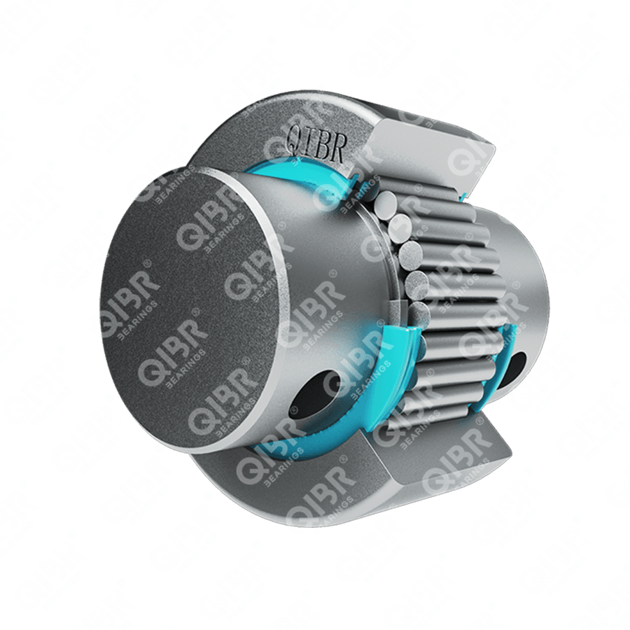 Forklift Side Roller Bearings - Needle Roller Type