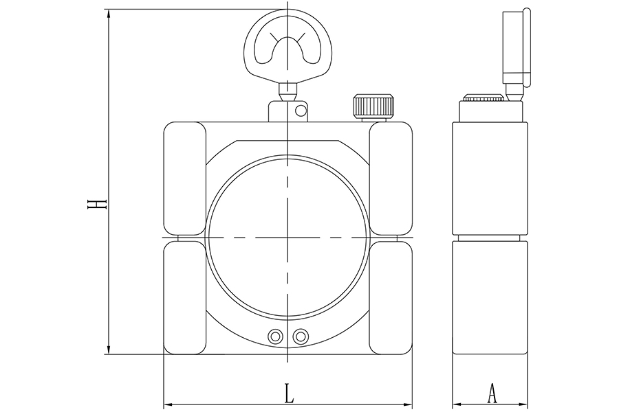 GB30 and GB10 internal clearance gauges for cylindrical roller bearings