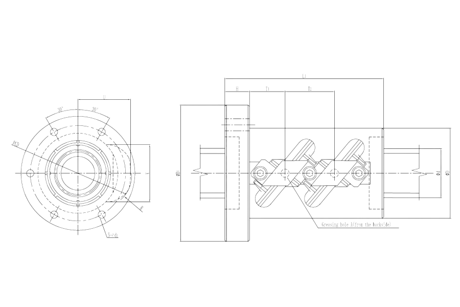 Ball Screw