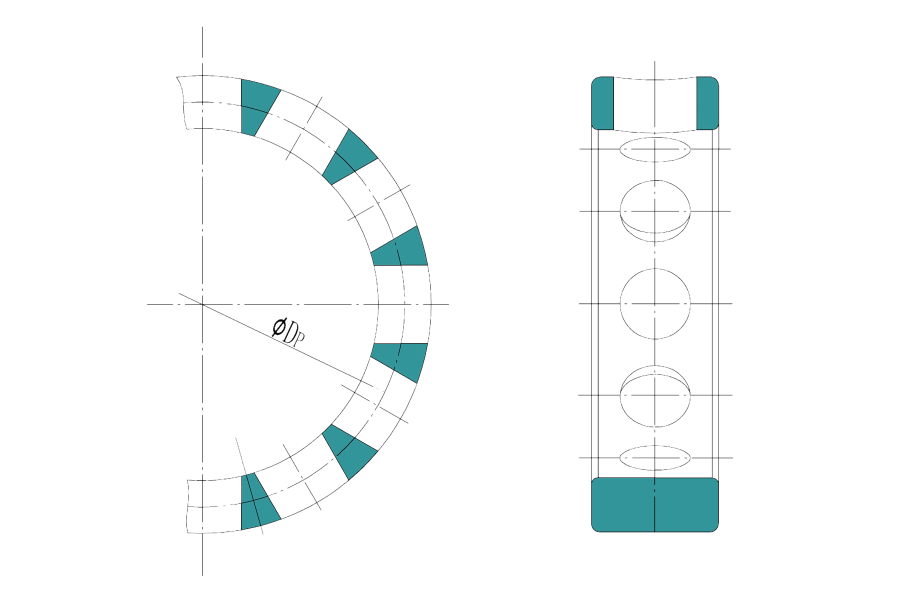 Bearing Cage