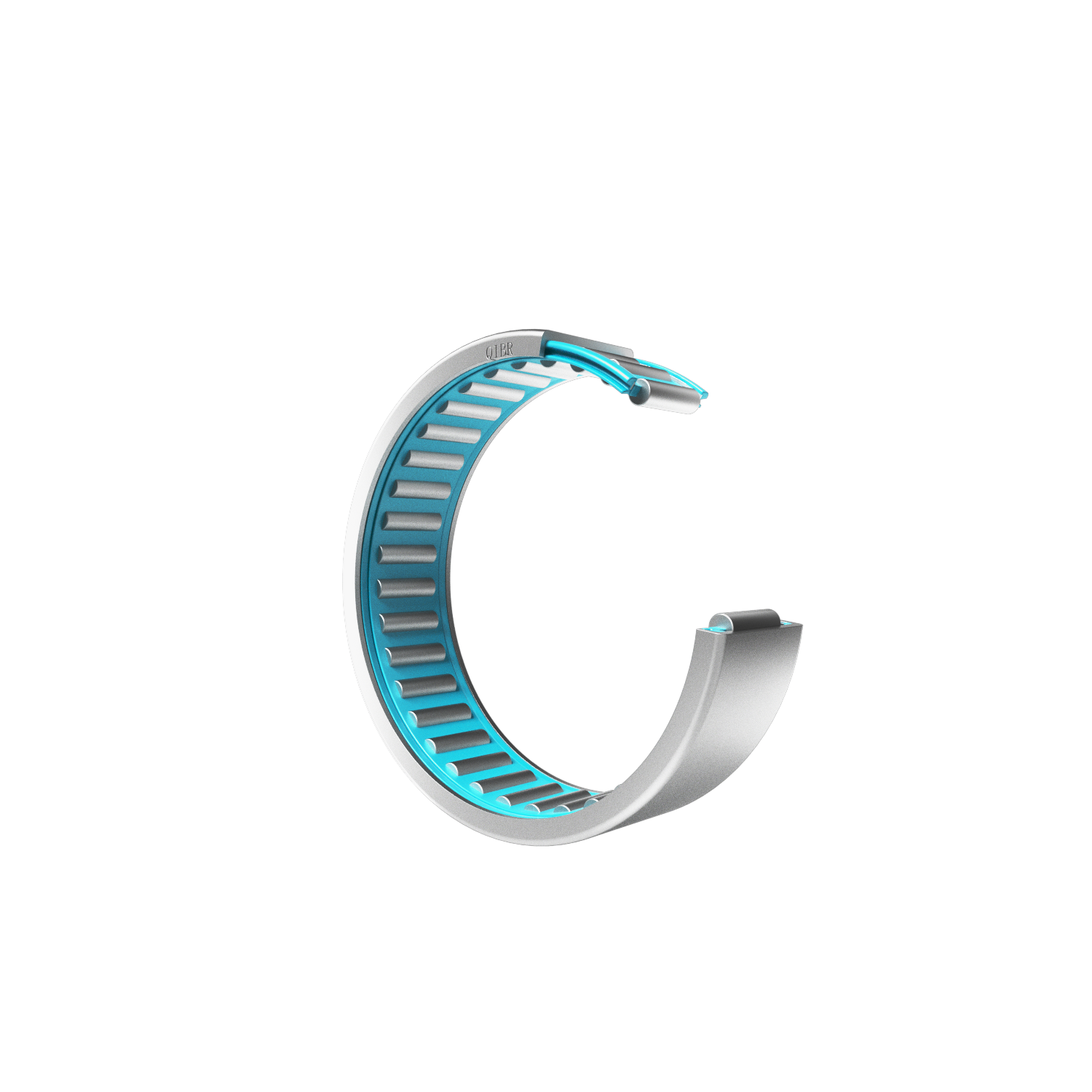 Drawn cup needle roller bearings with seal ring