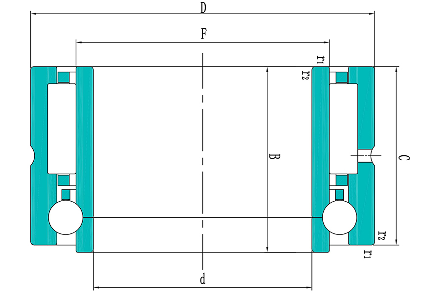 Needle Roller and Cage Assemblies