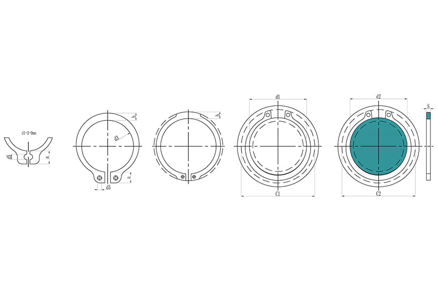 Basic Types Of Rings
