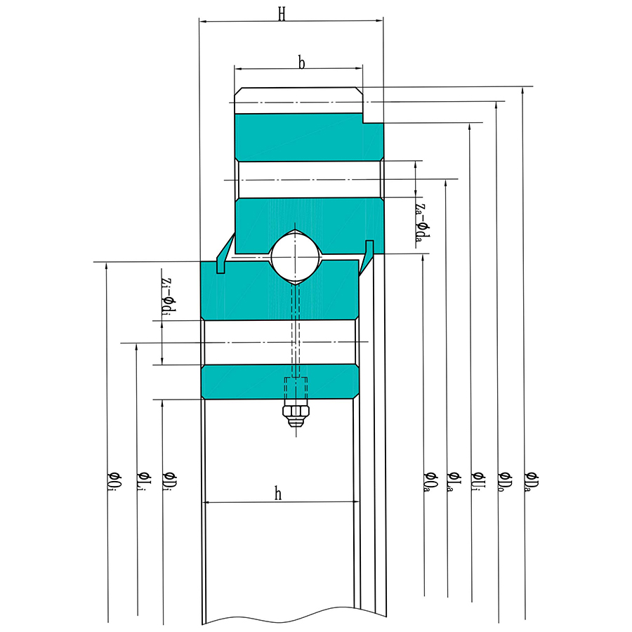 DBS External Gear