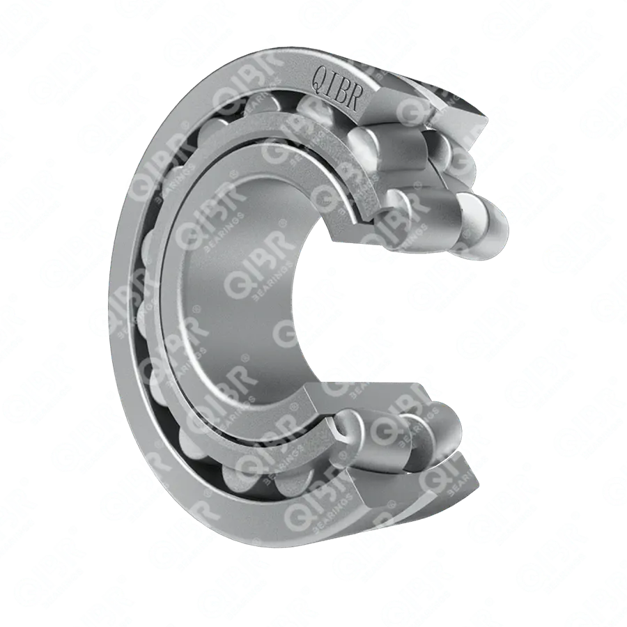 Double Row Spherical Roller Bearing