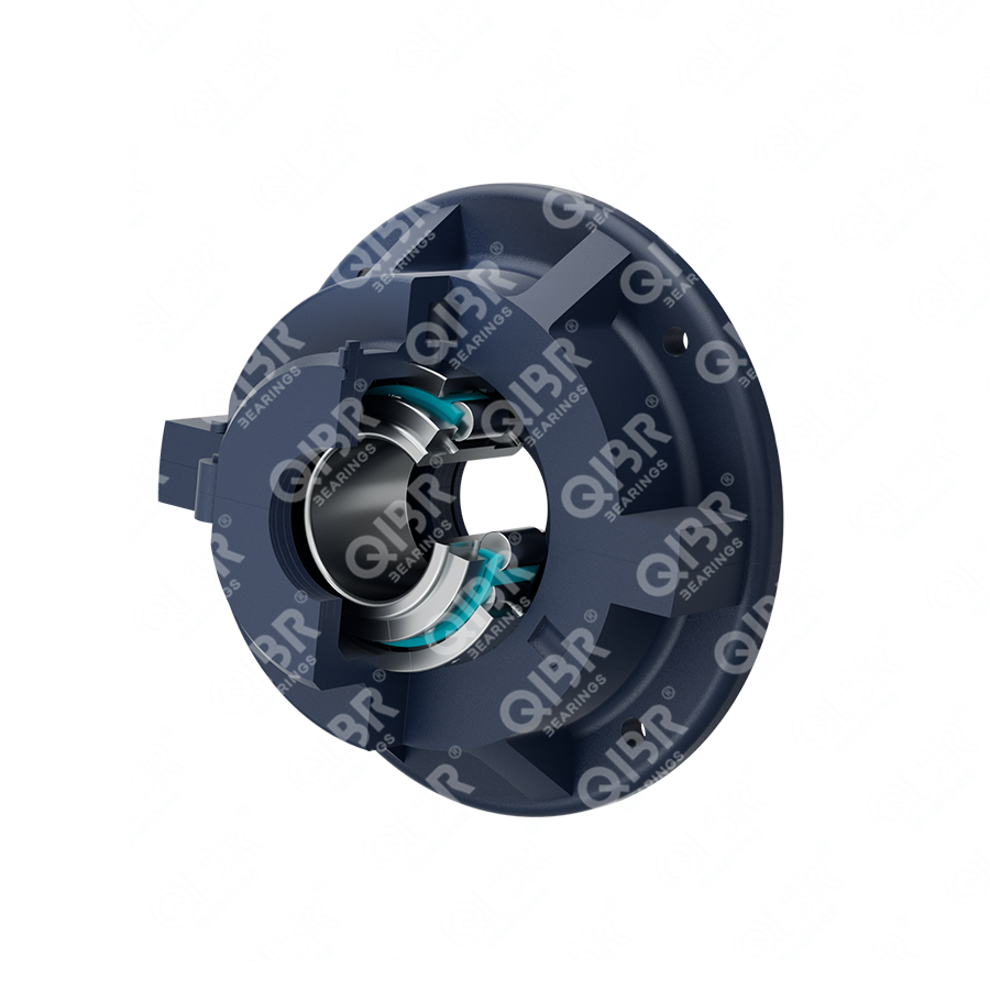 Flanged Bearing Units-Imperial