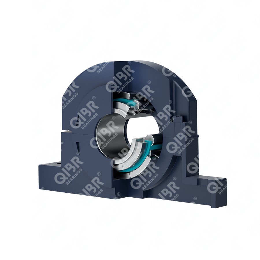 Plummer Bearing Units-Metric