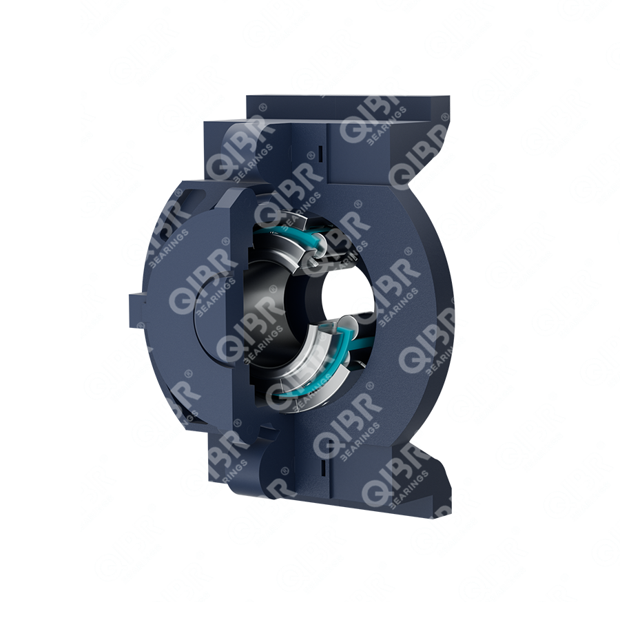 Take-up Bearing Units-Metric