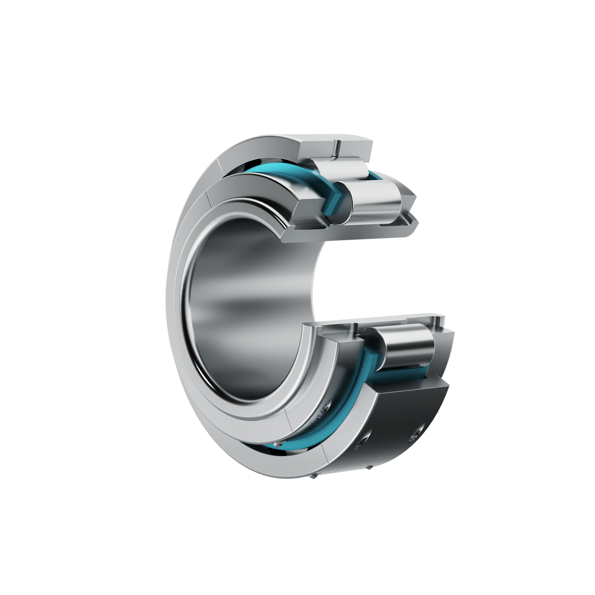 Split Roller Bearings