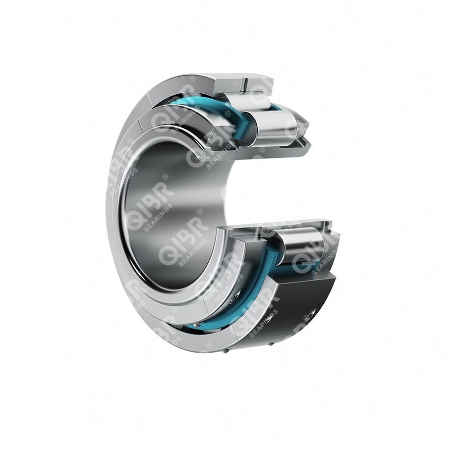 Split Cylindrical Roller Bearings-Metric