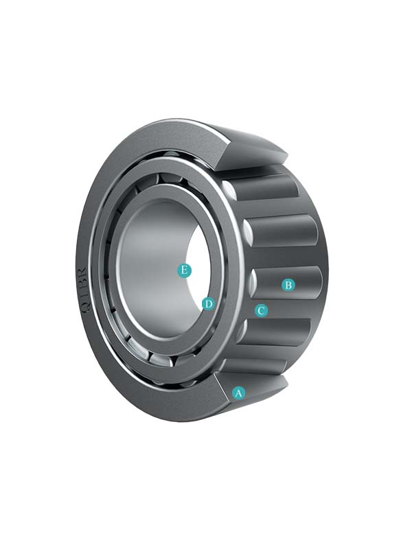 Metric Tapered roller bearings