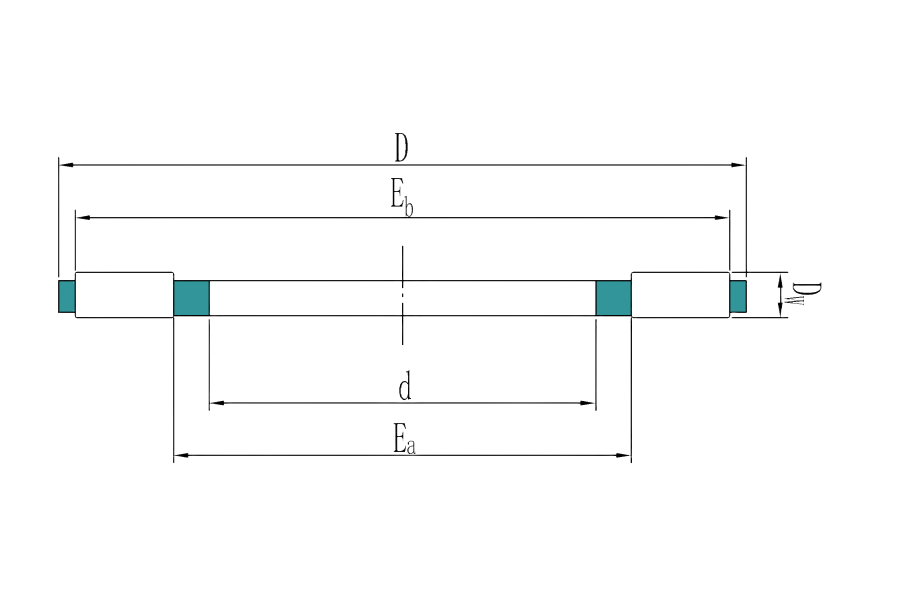 Needle roller and cage thrust assemblies