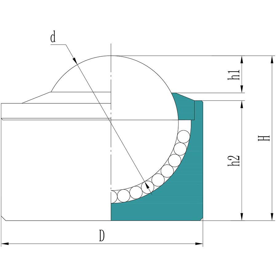 Machined Steel KSM Series